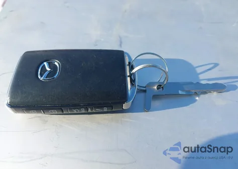 2022 Mazda Cx-5 2.5 S Carbon Edition из США, поврежденный, VIN JM3KFBCM7N0550957